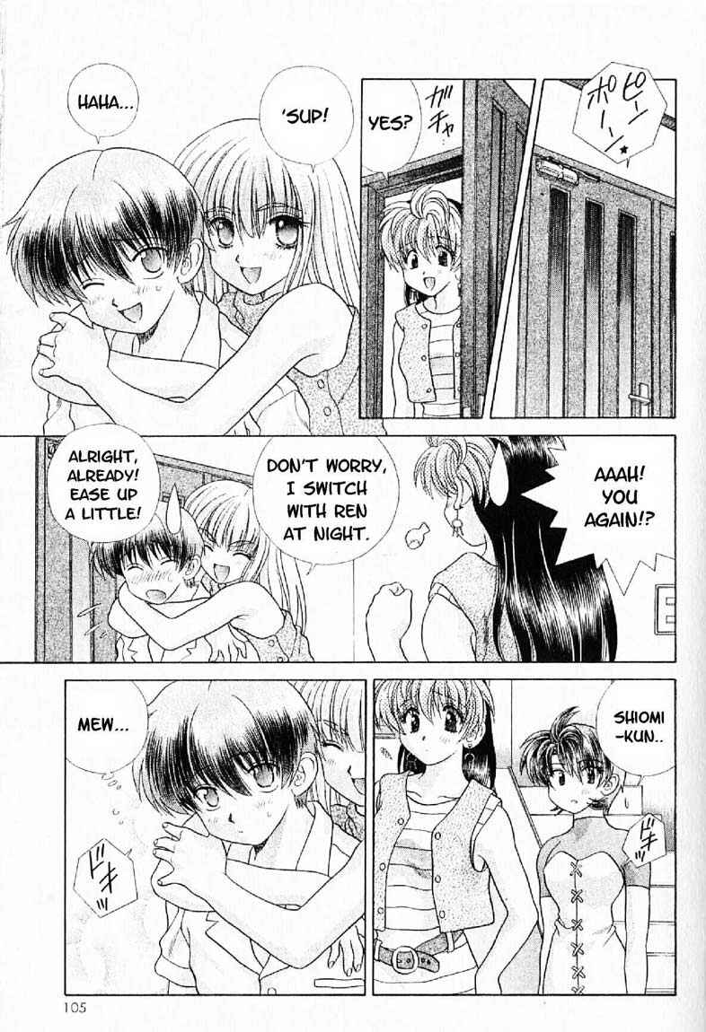 Page 9 Chapter 16 Psychic Academy