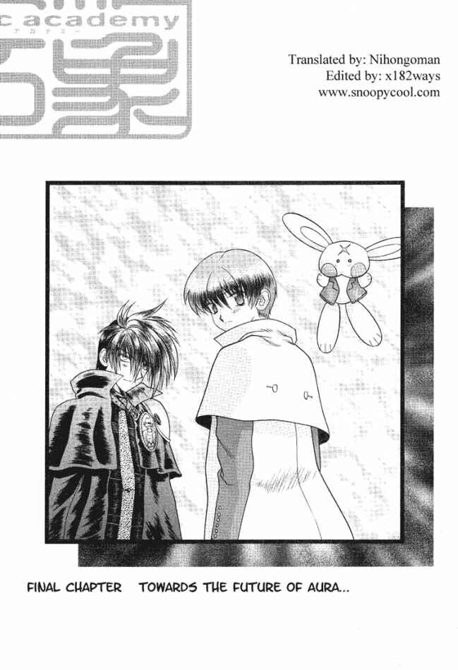 Page 1 Chapter 38 Psychic Academy