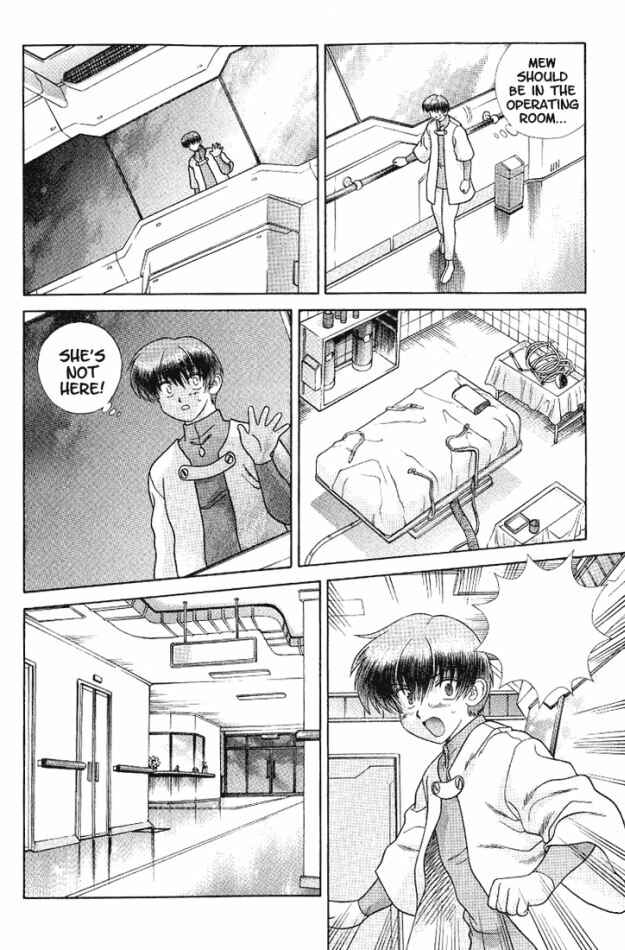 Page 10 Chapter 38 Psychic Academy
