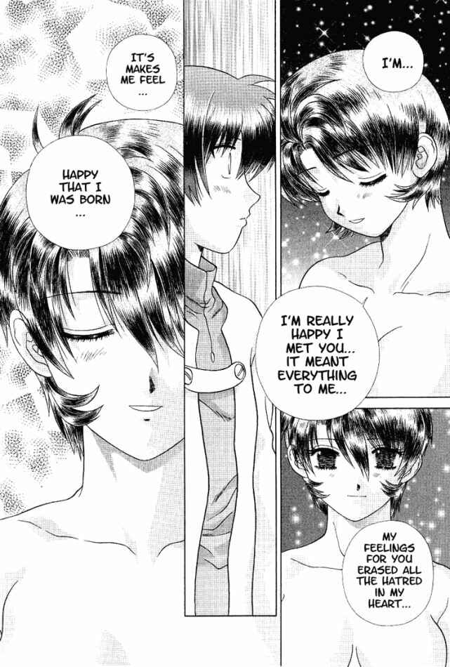 Page 21 Chapter 38 Psychic Academy