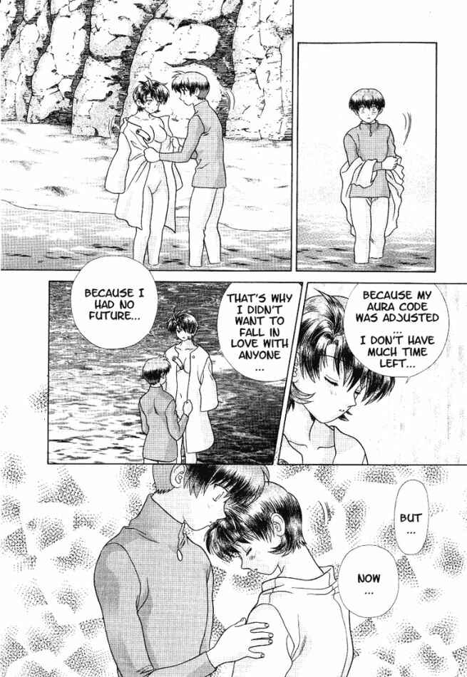 Page 22 Chapter 38 Psychic Academy
