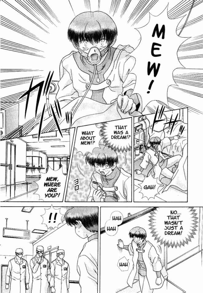 Page 28 Chapter 38 Psychic Academy