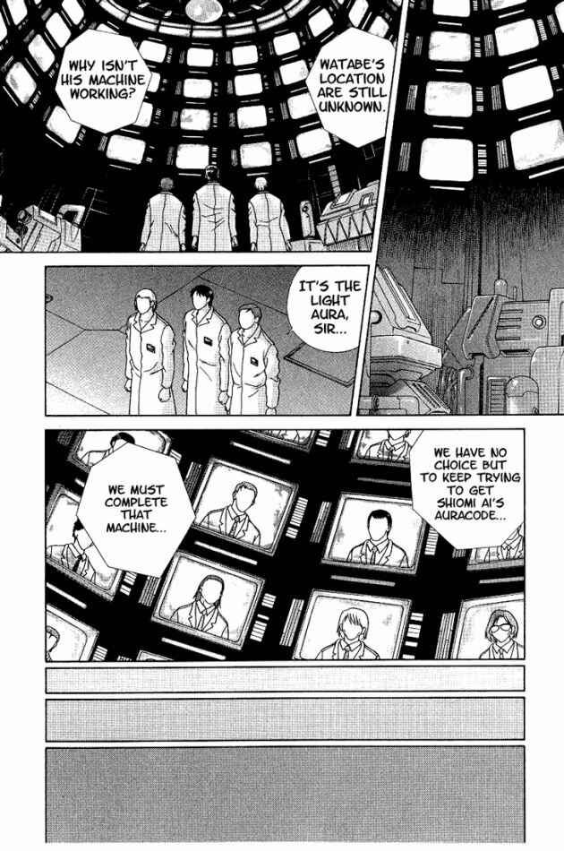 Page 31 Chapter 38 Psychic Academy