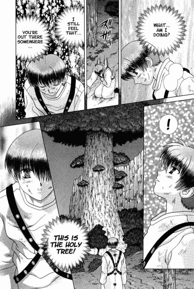 Page 35 Chapter 38 Psychic Academy