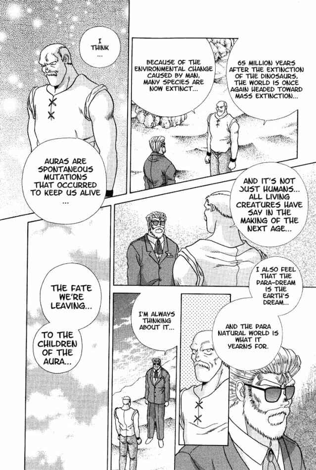 Page 41 Chapter 38 Psychic Academy