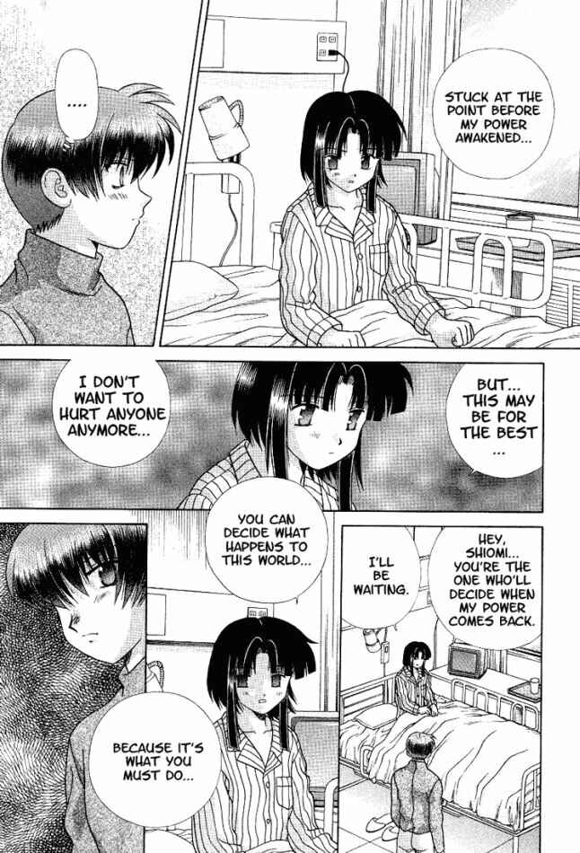 Page 43 Chapter 38 Psychic Academy
