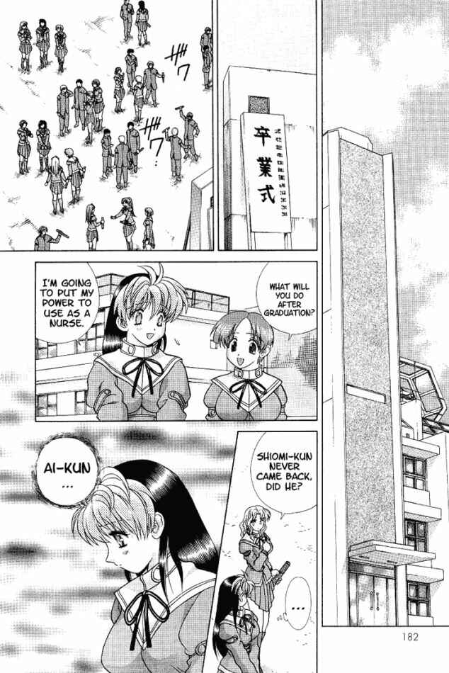 Page 47 Chapter 38 Psychic Academy