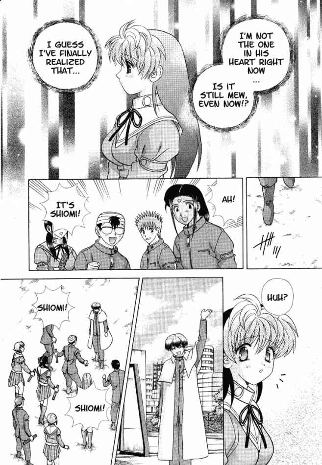 Page 48 Chapter 38 Psychic Academy
