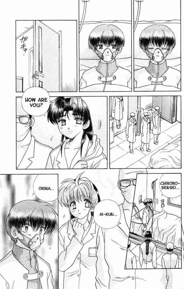 Page 5 Chapter 38 Psychic Academy
