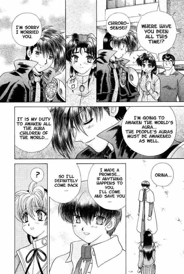 Page 51 Chapter 38 Psychic Academy