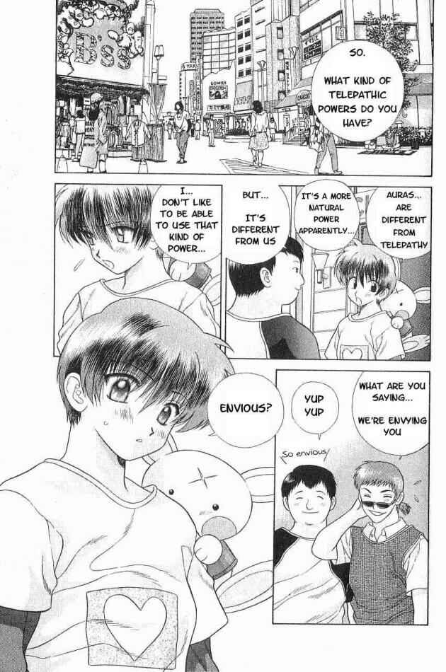 Page 10 Chapter 3 Psychic Academy