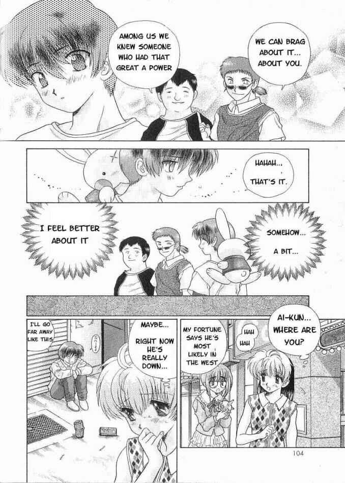 Page 11 Chapter 3 Psychic Academy