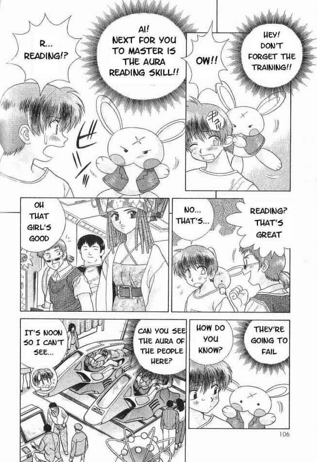 Page 13 Chapter 3 Psychic Academy