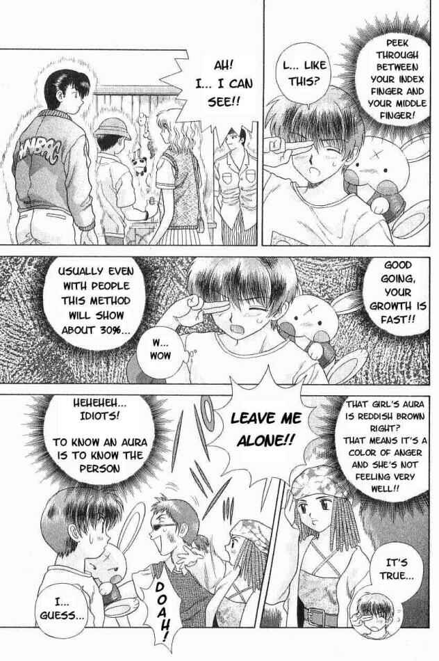 Page 14 Chapter 3 Psychic Academy