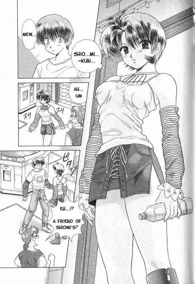 Page 16 Chapter 3 Psychic Academy