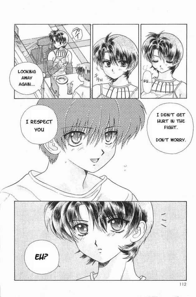 Page 19 Chapter 3 Psychic Academy