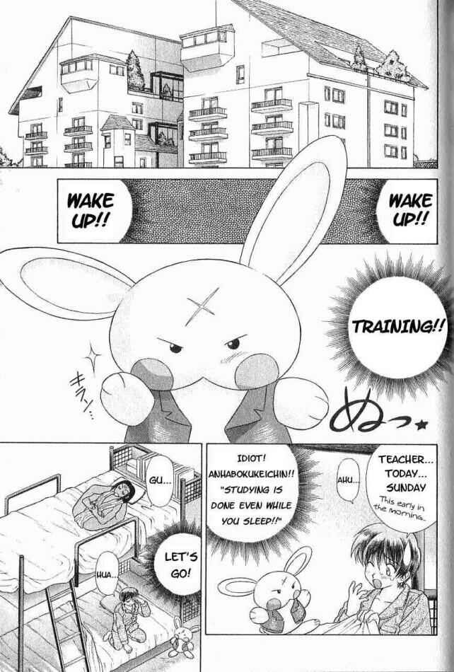 Page 2 Chapter 3 Psychic Academy