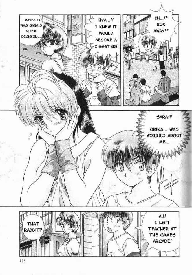 Page 22 Chapter 3 Psychic Academy