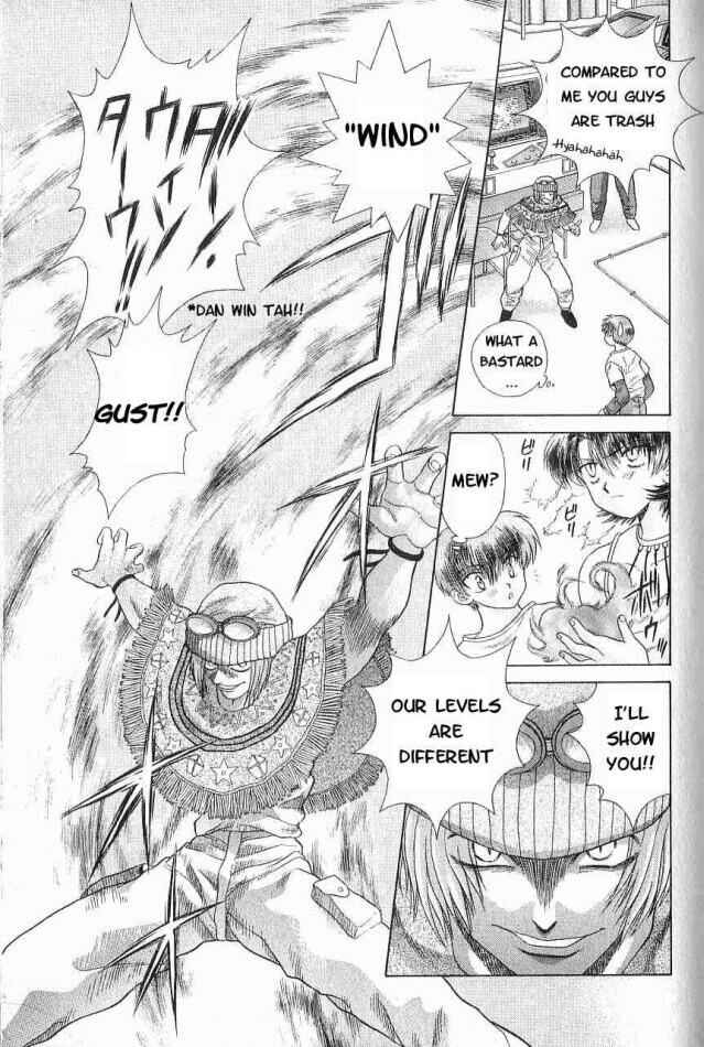 Page 28 Chapter 3 Psychic Academy