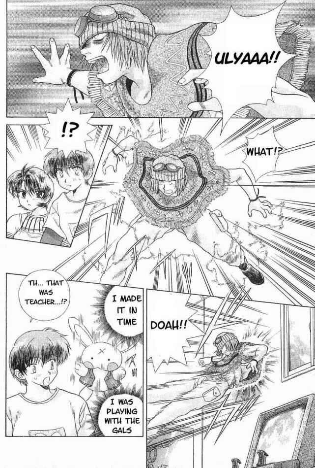 Page 29 Chapter 3 Psychic Academy