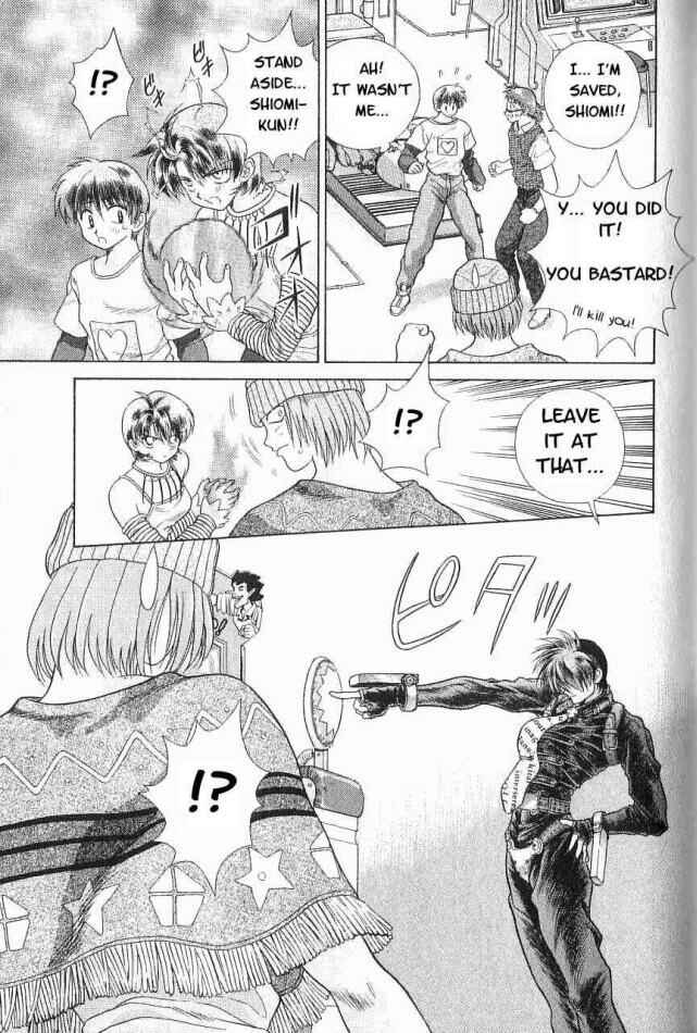 Page 30 Chapter 3 Psychic Academy
