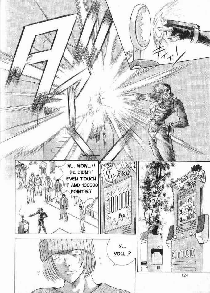 Page 31 Chapter 3 Psychic Academy