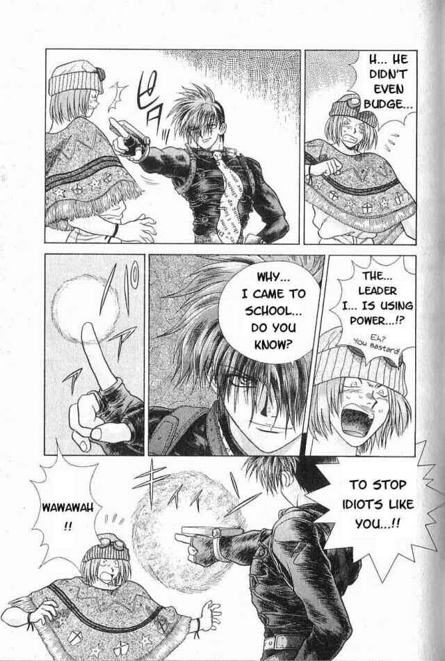 Page 36 Chapter 3 Psychic Academy
