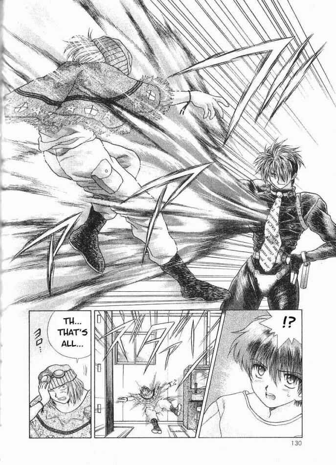 Page 37 Chapter 3 Psychic Academy