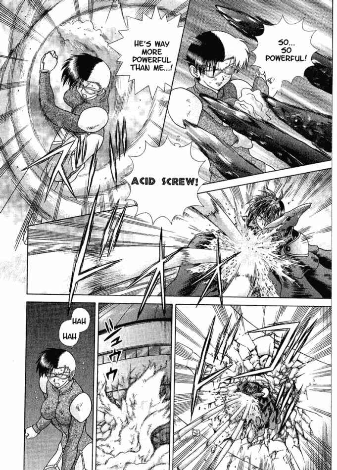 Page 14 Chapter 34 Psychic Academy