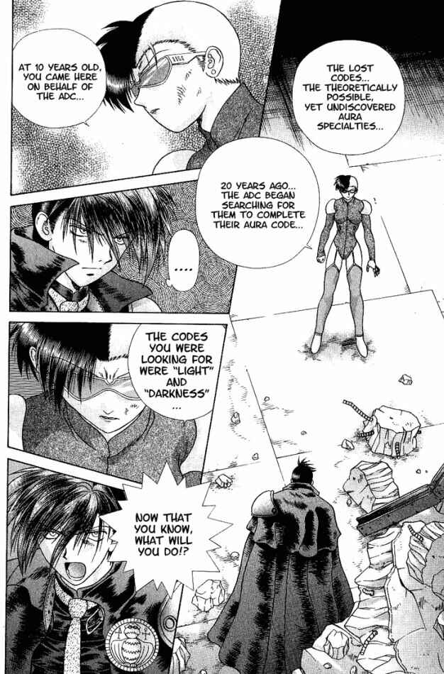 Page 16 Chapter 34 Psychic Academy
