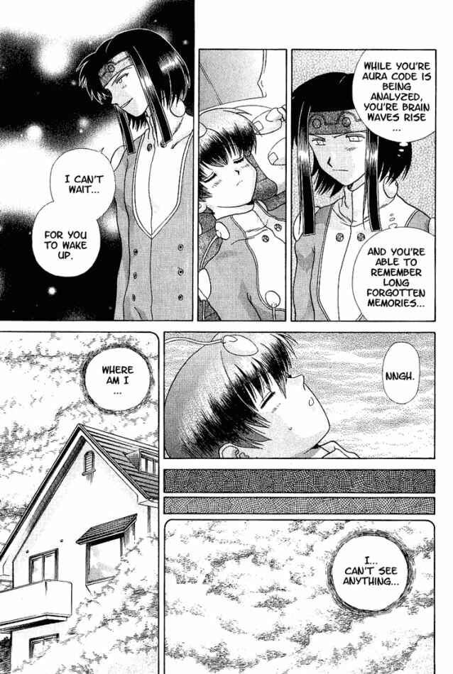 Page 19 Chapter 34 Psychic Academy