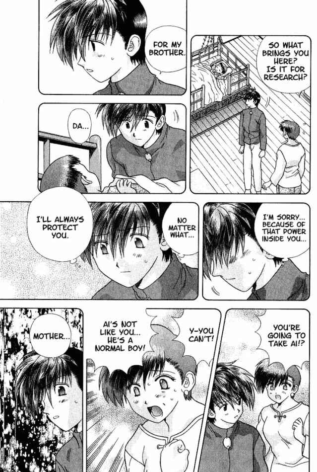 Page 21 Chapter 34 Psychic Academy