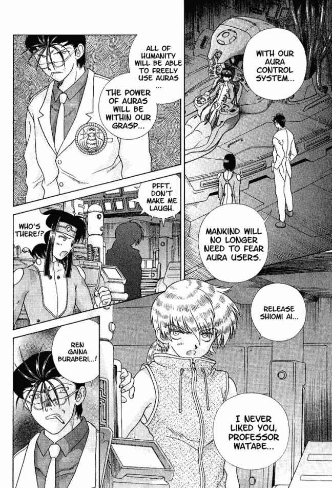 Page 26 Chapter 34 Psychic Academy