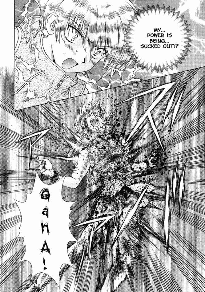 Page 34 Chapter 34 Psychic Academy