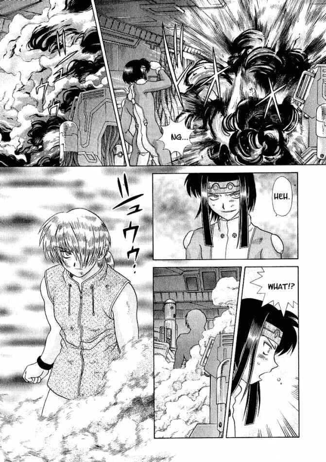 Page 35 Chapter 34 Psychic Academy
