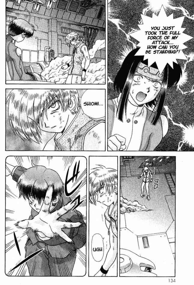 Page 36 Chapter 34 Psychic Academy