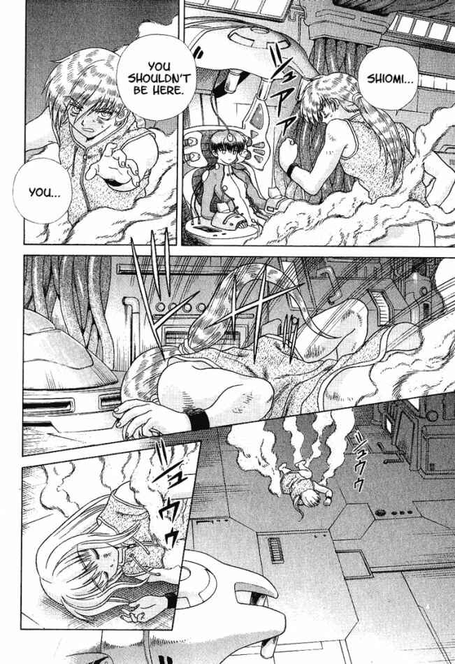 Page 38 Chapter 34 Psychic Academy