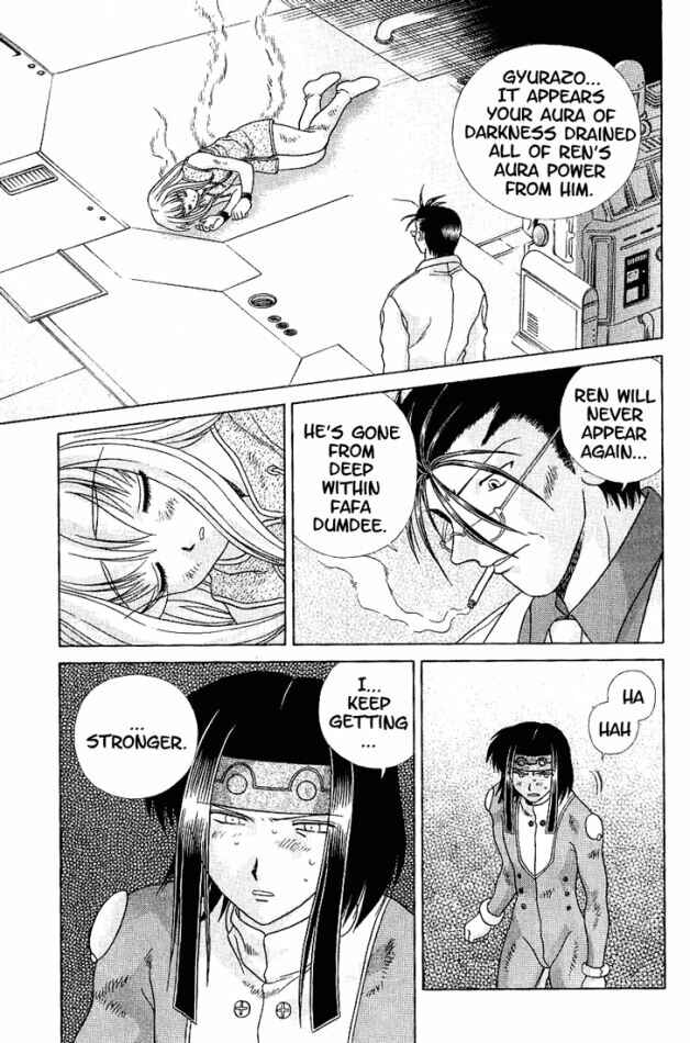 Page 39 Chapter 34 Psychic Academy