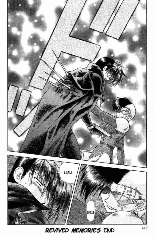 Page 44 Chapter 34 Psychic Academy