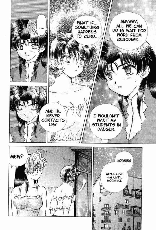 Page 6 Chapter 34 Psychic Academy
