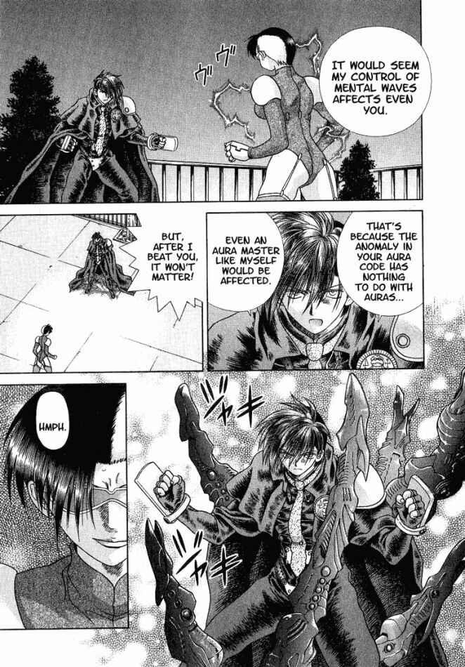 Page 9 Chapter 34 Psychic Academy