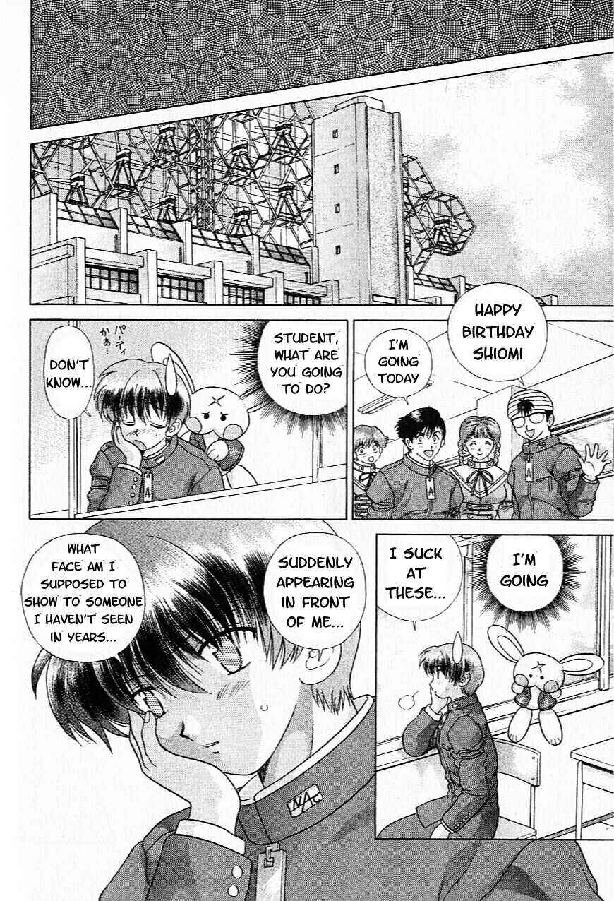 Page 13 Chapter 9 Psychic Academy