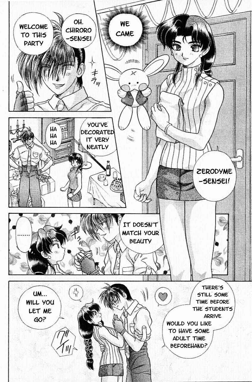 Page 15 Chapter 9 Psychic Academy