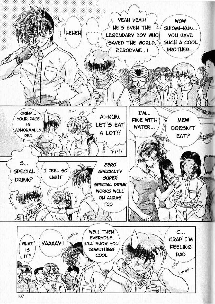 Page 18 Chapter 9 Psychic Academy