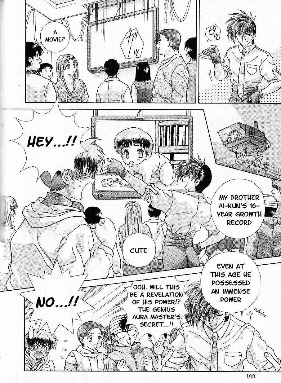 Page 19 Chapter 9 Psychic Academy