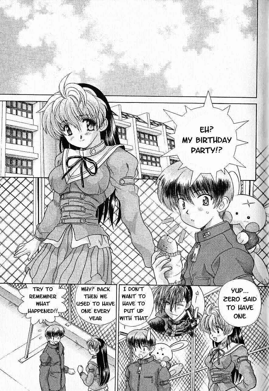 Page 2 Chapter 9 Psychic Academy