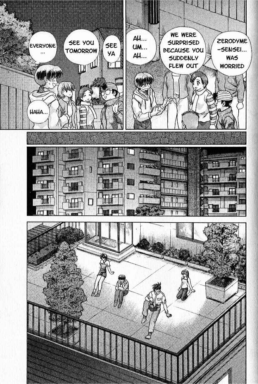 Page 26 Chapter 9 Psychic Academy