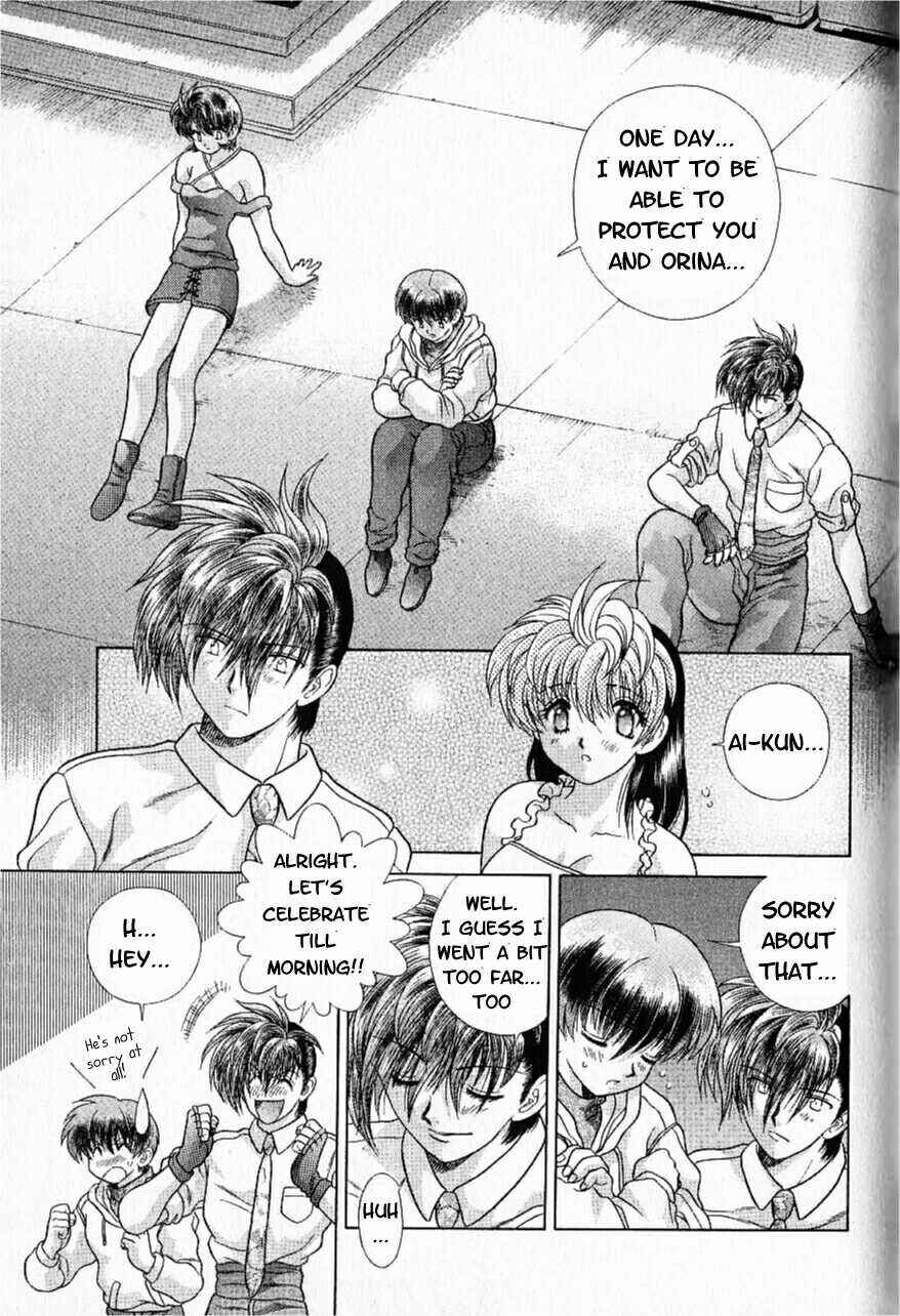 Page 28 Chapter 9 Psychic Academy