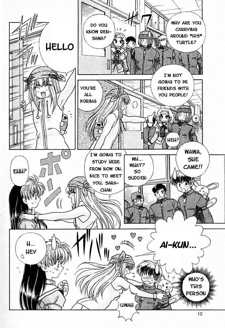 Page 10 Chapter 8 Psychic Academy