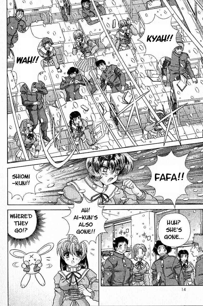 Page 14 Chapter 8 Psychic Academy